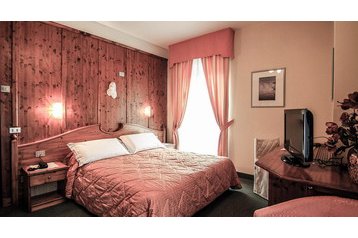 Italija Hotel San Martino di Castrozza, Interier